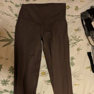 Brown Aerie Leggins